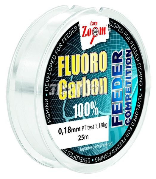 FC Fluorocarbon előkezsinór, o 0,22 mm, 25 m, 4,36 kg