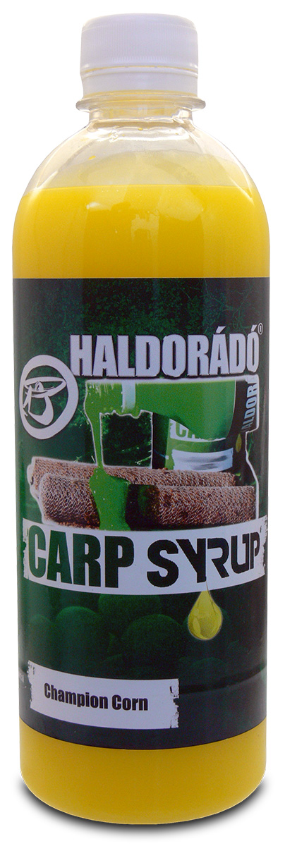 HALDORÁDÓ CARP SYRUP - CHAMPION CORN
