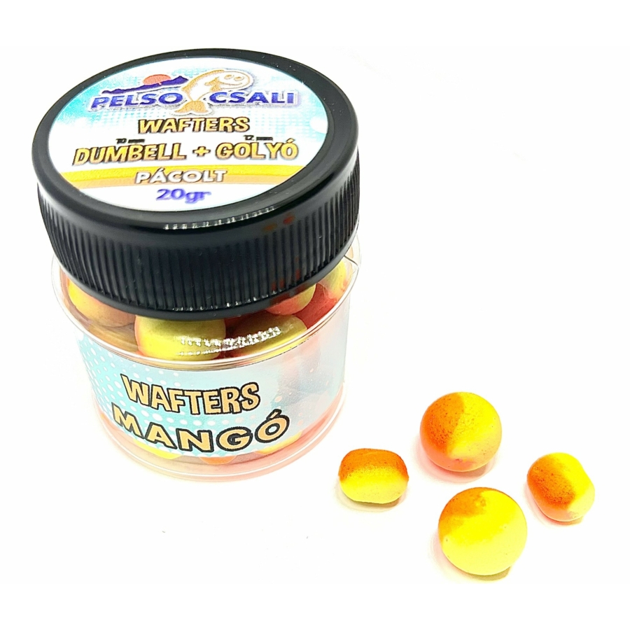 PELSO WAFTERS 10-12 MM MANGÓ