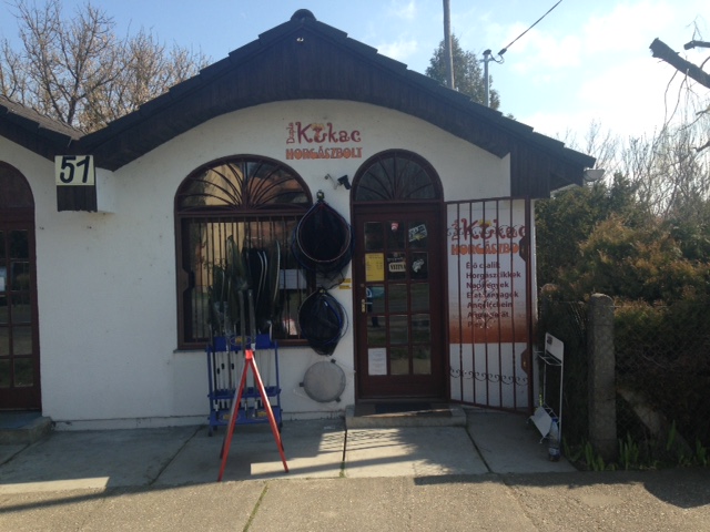 Duplakukac Horgászbolt Balatonkeresztúr