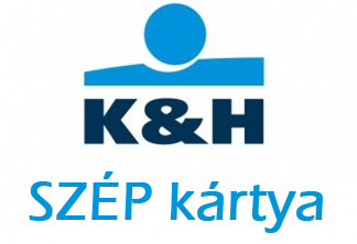 SZÉP Kártyás Fizetés K&H Bank Portálon Keresztül - Előlegfizetés Opcióval 